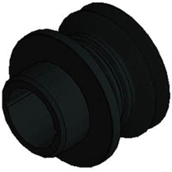 带O形圈的奶嘴HAKKO白光21276133